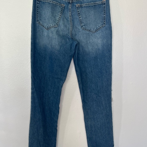Abercrombie Annie Girlfriend Jeans - Picture 6 of 7